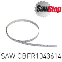 SAWSTOP RULER 36' - Power Tool Traders