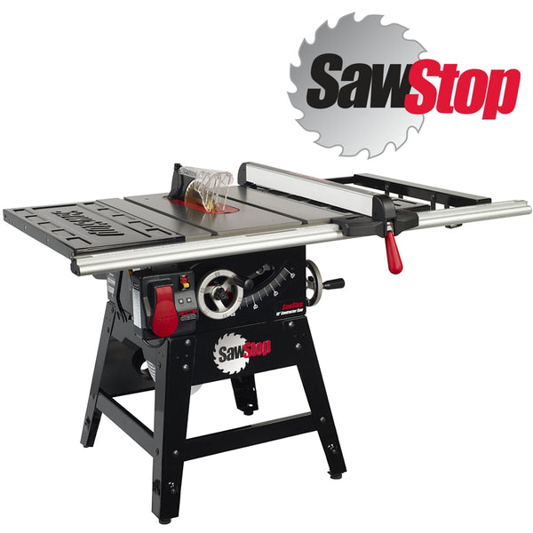SAWSTOP CONTRACTOR SAW 250MM 1.75HP - Power Tool Traders