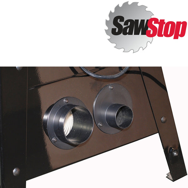 SAWSTOP DUST COLLECTION PANEL ASS. CONTR. SAW - Power Tool Traders