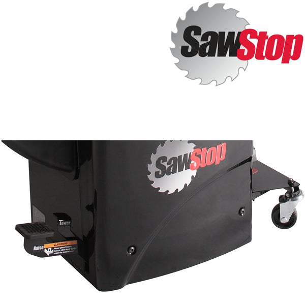SAWSTOP PROF.CABINET SAW MOBILE BASE - Power Tool Traders
