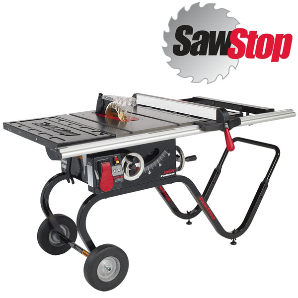 SAWSTOP CONTR.SAW MOBILE CART - Power Tool Traders