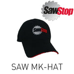 SAWSTOP BRANDED HAT - Power Tool Traders