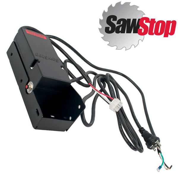 PSC175 CONTRACTOR BOX ASSEMBLY (INCLUDING CABLES)