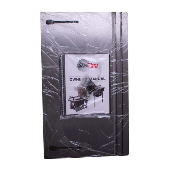 CAST IRON ROUTER TABLE TOP 32' X 24' FOR ROUTER FLOOR STAND RT-STF SAW