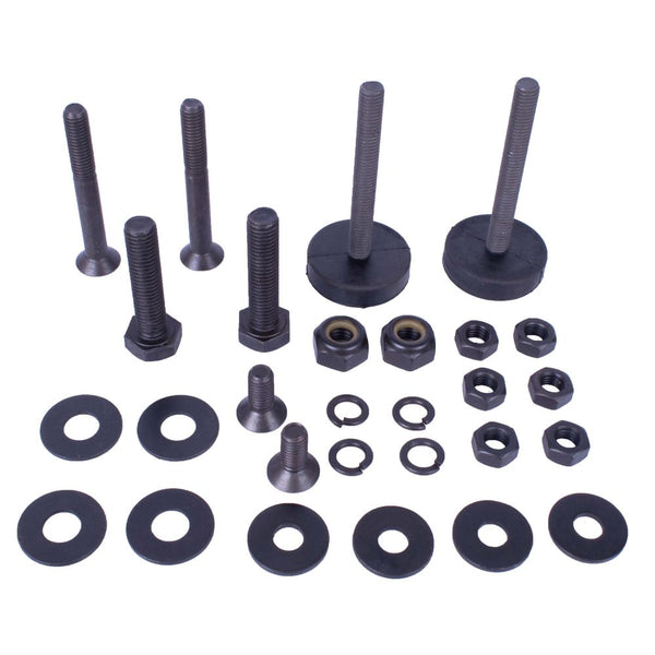 SUPPORT LEG MOUNT HARWARE BAG TGI2 TABLE