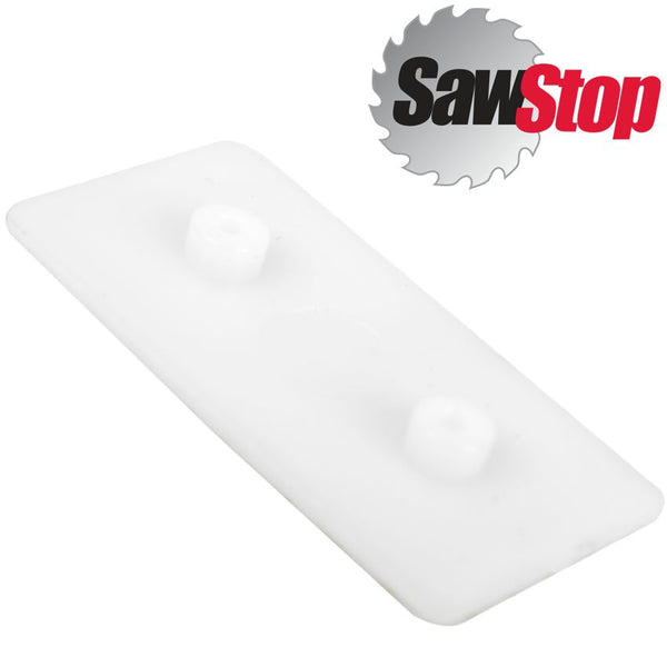 SAWSTOP FENCE TUBE GLIDE PLATE - Power Tool Traders