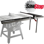 SAWSTOP T-GLIDE FENCE ASS. 36' RAIL AND TABLE - Power Tool Traders