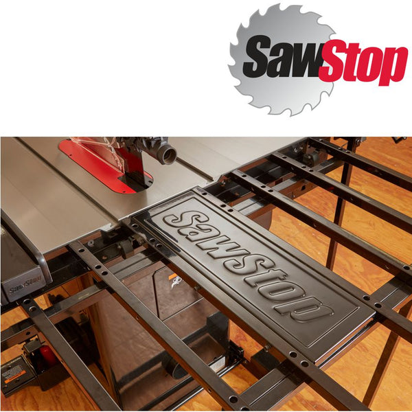 SAWSTOP FOLDING OUTFEED TABLE FOR ICS/PCS/CNS - Power Tool Traders