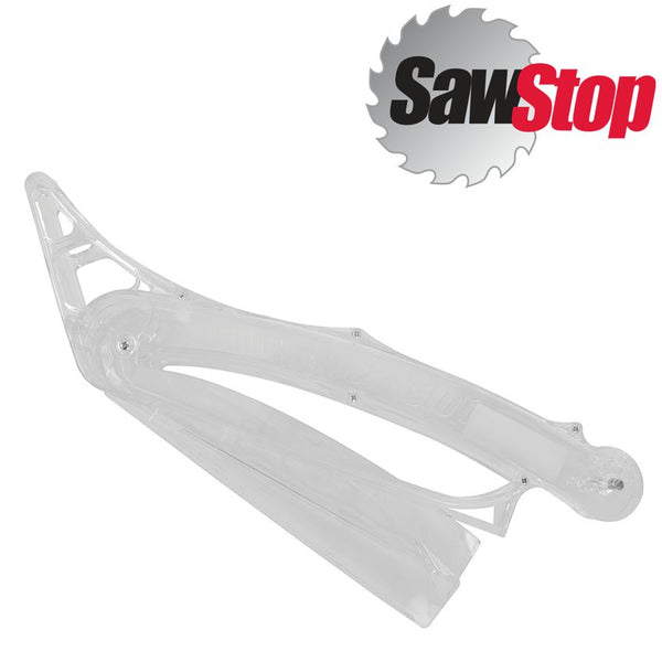 SAWSTOP REPLACEMENT GUARD SHELL ASSEMBLY - Power Tool Traders