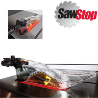 SAWSTOP DUST COLLECTION BLADE GUARD ASS. - Power Tool Traders