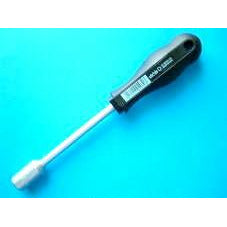 NUT DRIVER 13 X 125MM - Power Tool Traders