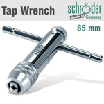 RATCHET TAP WRENCH 85MM M3-8 - Power Tool Traders