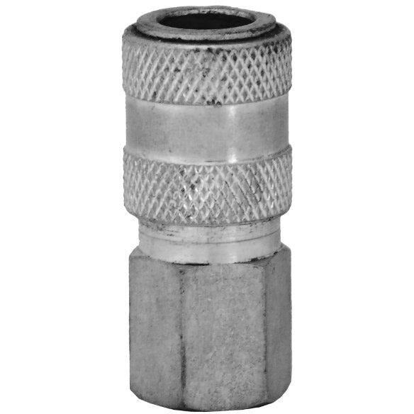 QUICK COUPLER ARO 1/4' FEMALE - Power Tool Traders