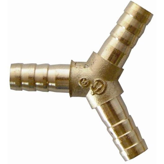 Y TYPE HOSE CONNECTOR 8MM BULK - Power Tool Traders