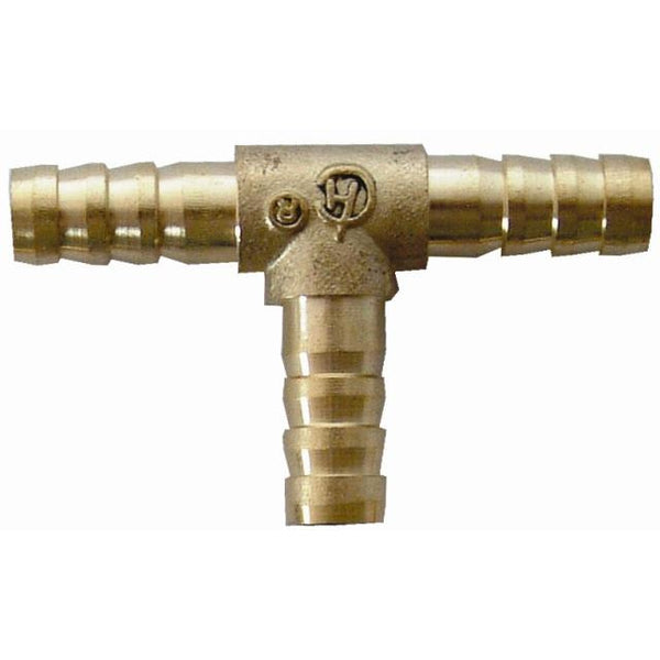 T TYPE HOSE CONNECTOR 8MM BULK - Power Tool Traders