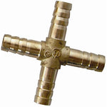 4 WAY HOSE CONNECTOR 8MM - Power Tool Traders