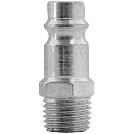 CONNECTOR GERMAN 1/4' MALE BULK - Power Tool Traders