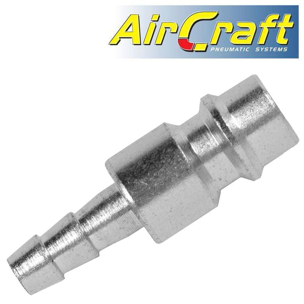 CONNECTOR GERMAN 6MM HOSETAIL BULK