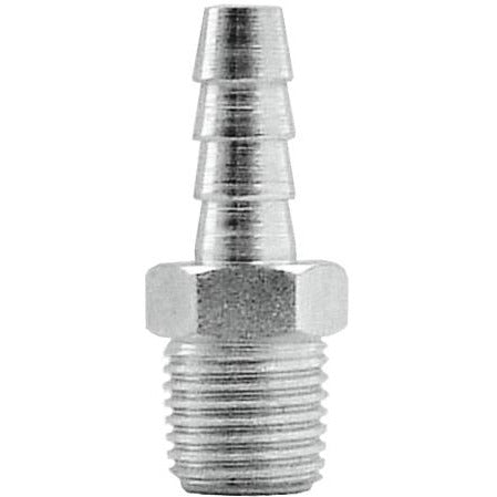 HOSETAIL 1/4' MALE X 8MM BULK - Power Tool Traders