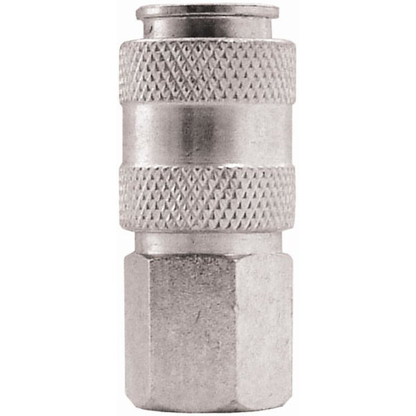QUICK COUPLER UNIVERSAL 1/4' FEMALE - Power Tool Traders