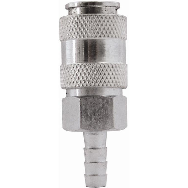 QUICK COUPLER UNIVERSAL 8MM HOSETAIL - Power Tool Traders