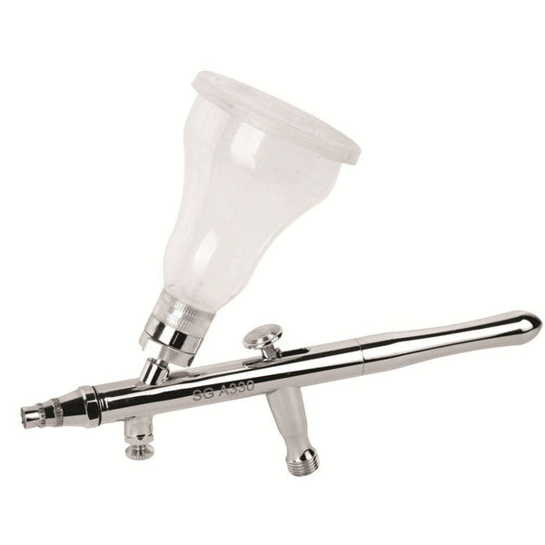 AIR BRUSH 4 COLOUR 0.5MM - Power Tool Traders