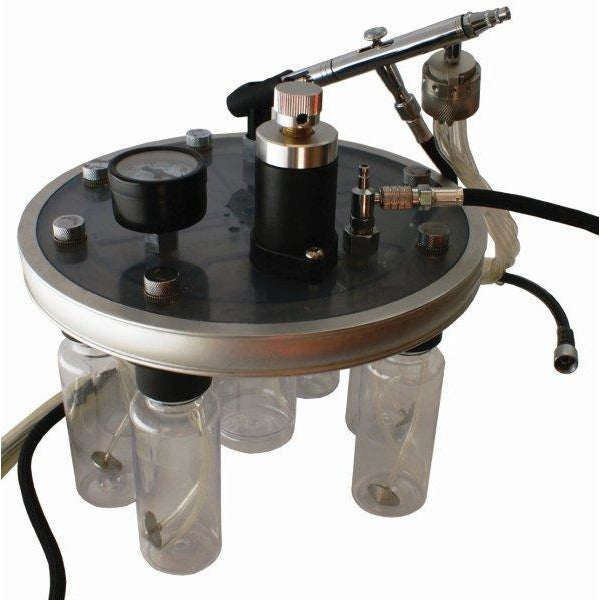 AIR BRUSH POWER PALETTE - Power Tool Traders