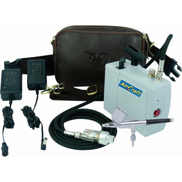 COMPRESSOR MINI AIR - BATTERY - CW AIRBRUSH - Power Tool Traders