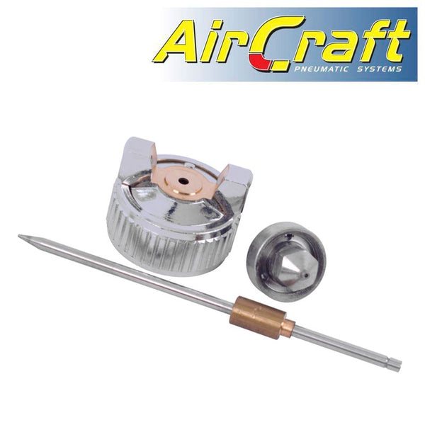 SPARE NOZZLE KIT 1.4MM FOR SG H2000 GUN IN KIT03 - Power Tool Traders
