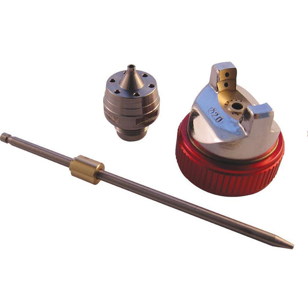 SPARE NOZZLE KIT 2.0MM FOR SG H887 - Power Tool Traders