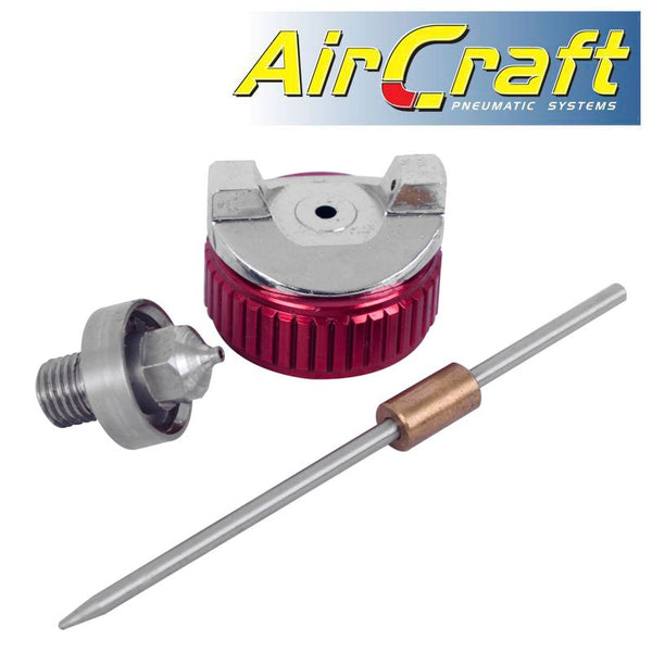 SPARE NOZZLE KIT 0.5MM FOR SG H887MINI - Power Tool Traders
