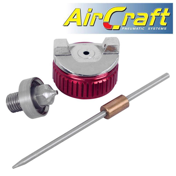 SPARE NOZZLE KIT 0.8MM FOR SG H887MINI - Power Tool Traders