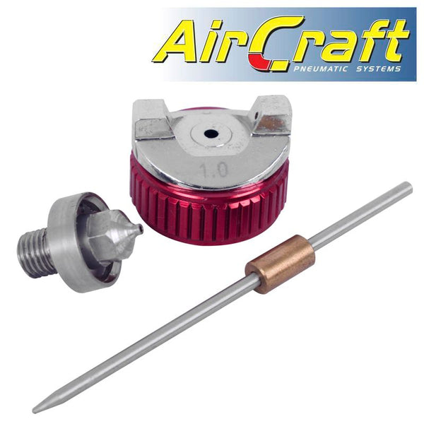 SPARE NOZZLE KIT 1.0MM FOR SG H887MINI - Power Tool Traders