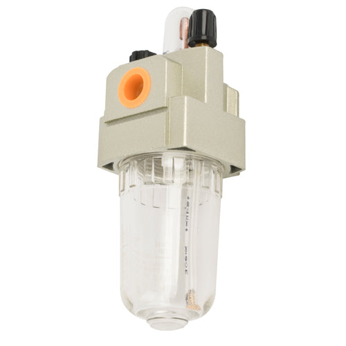 LUBRICATOR 1/4' IN LINE - Power Tool Traders