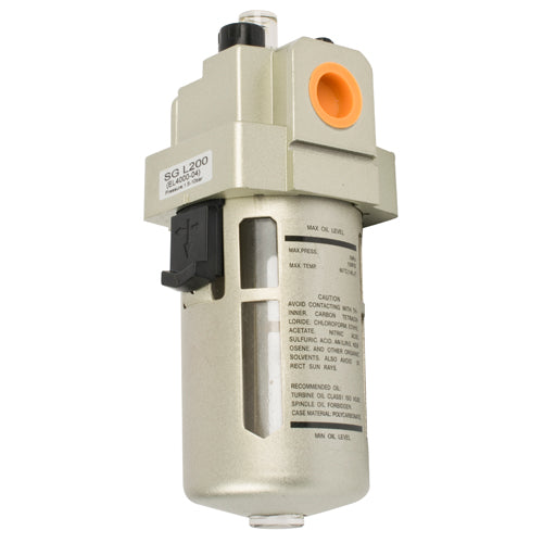 LUBRICATOR 1/2' IN LINE - Power Tool Traders