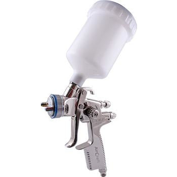 SPRAY GUN LVMP 1.4MM W/PLASTIC CUP 600CC - Power Tool Traders