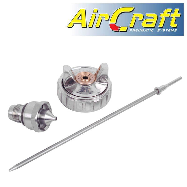 NOZZLE KIT 1.7MM FOR SG MP200 SPRAY GUN - Power Tool Traders