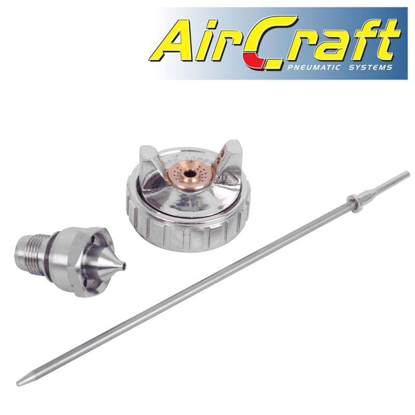 NOZZLE KIT 1.7MM FOR SG MP500 SPRAY GUN - Power Tool Traders
