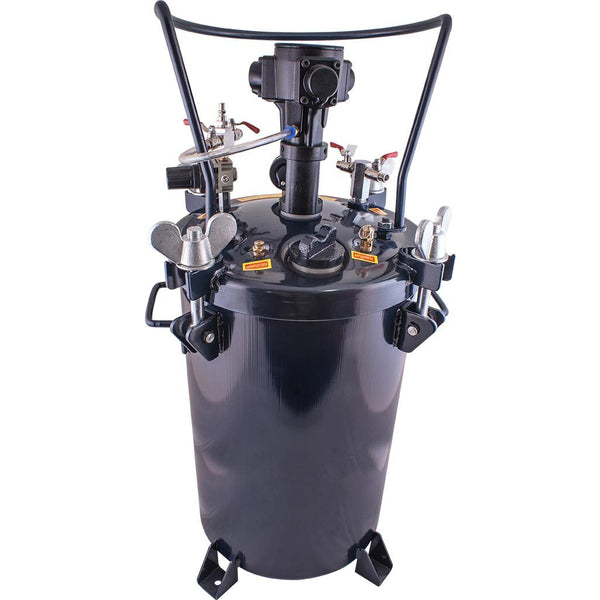 40 LT AUTOMATIC MIX PAINT POT ONLY - Power Tool Traders