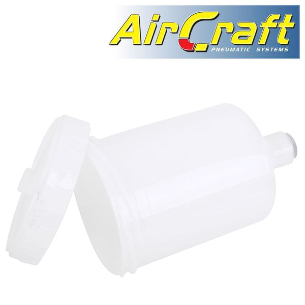 SPARE PLASTIC CUP 600CC FOR PP882AG - Power Tool Traders