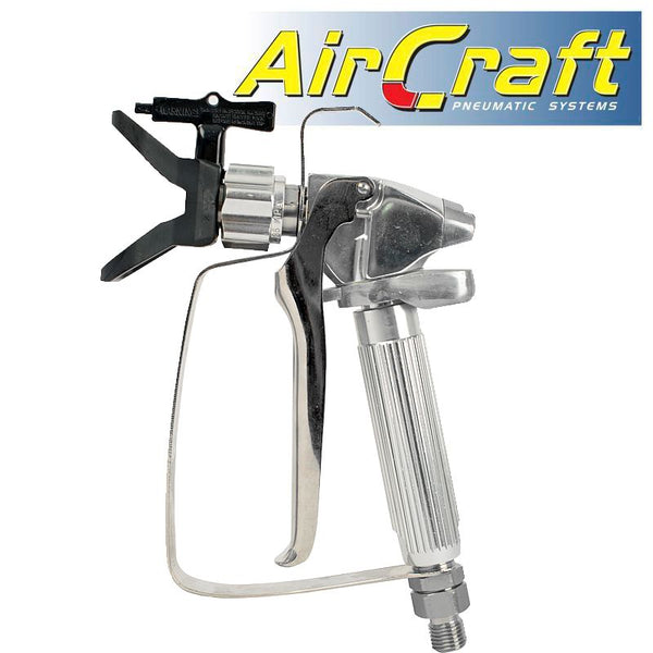 SPRAY GUN ONLY FOR AIRLESS SPRAYER PPK800 - Power Tool Traders