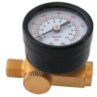 REGULATOR IN LINE 1/4' HANGING BOX - Power Tool Traders