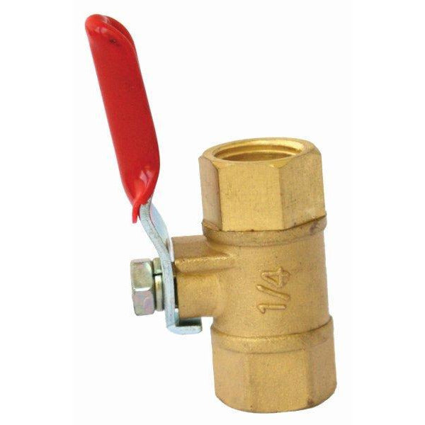 BALL VALVE 1-4' FF - Power Tool Traders