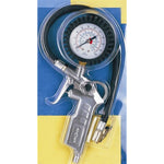 TYRE INFLATOR WITH GAUGE - Power Tool Traders