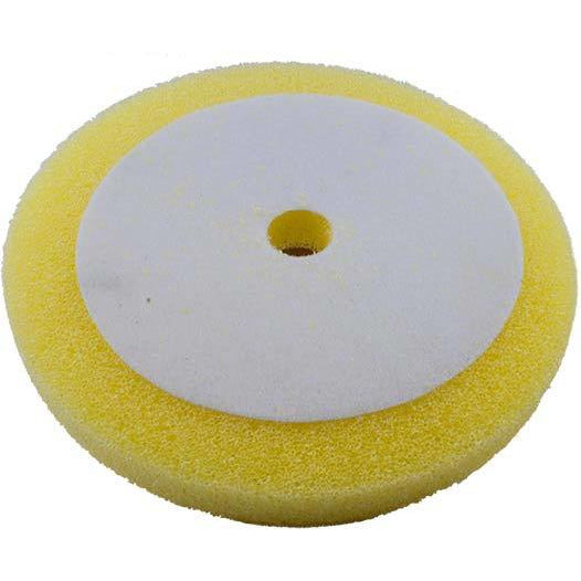 FOAM PAD YELLOW FINISHING SPONGE 200MM 8' - Power Tool Traders
