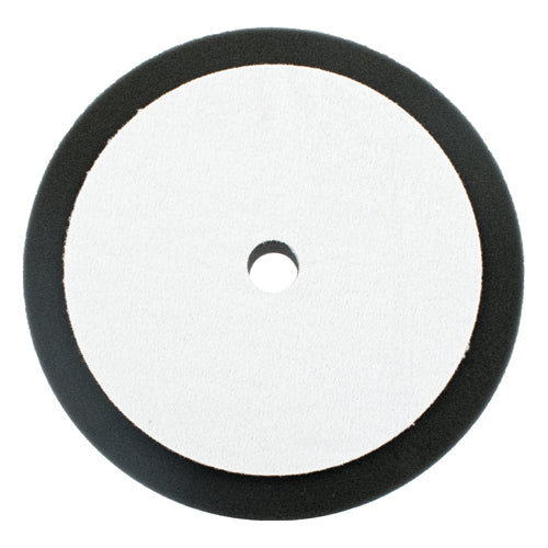 FOAM PAD BLACK FINISHING PAD SPONGE 200MM 8' - Power Tool Traders
