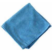 MICROFIBRE CLOTH BLUE 400MM X 400MM - Power Tool Traders
