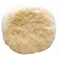 POLISHING BONNET WOOL VELCRO 125MM 5' - Power Tool Traders