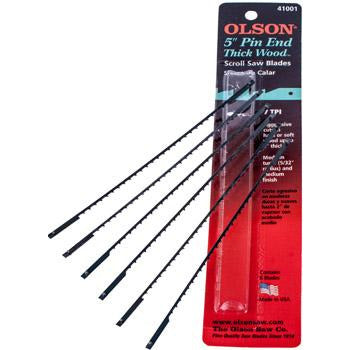 SCROLL SAW BL.7TPI W/PINS 6/PACK - Power Tool Traders