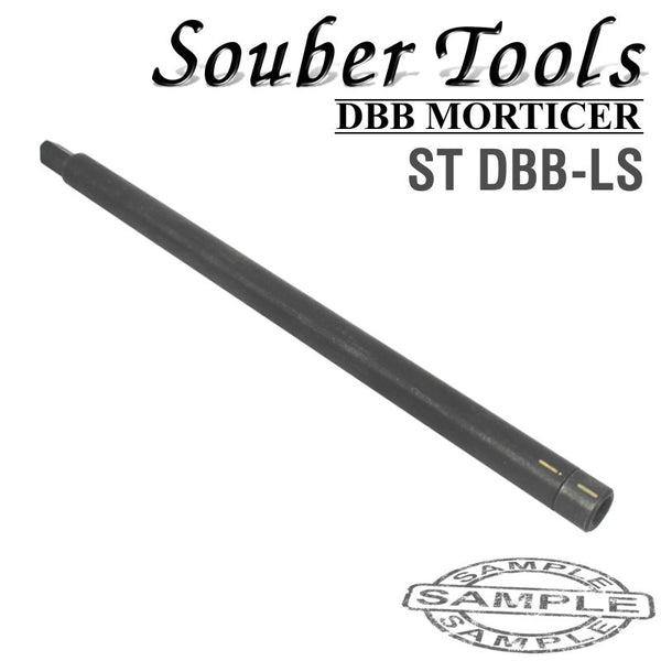 LONG SHAFT FOR LOCK MORTICER - Power Tool Traders